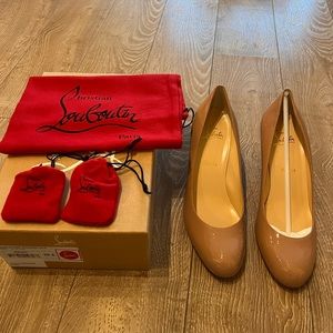 Christian Louboutin Simple Pump (BRAND NEW)